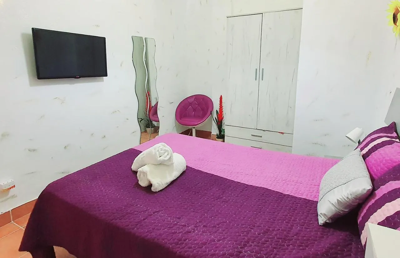 Blan Apartment Malaga