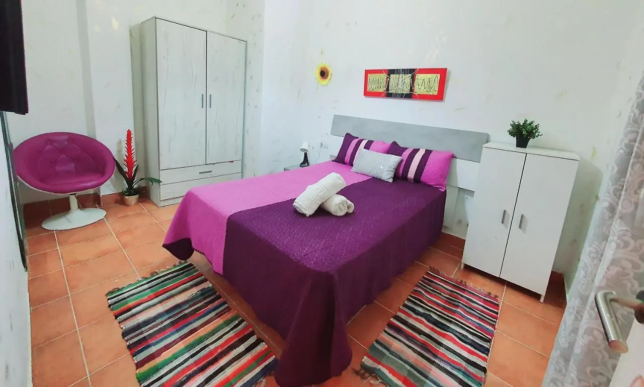 Blan Appartement Málaga Spanje