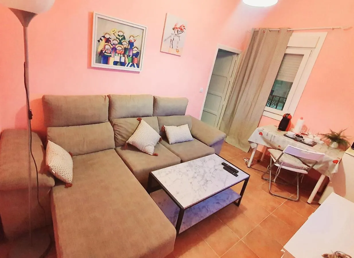 Blan Appartement Málaga
