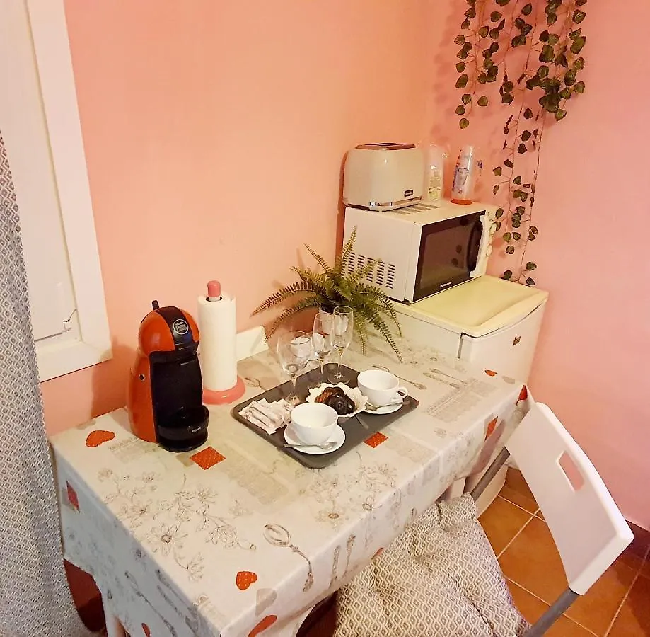 Blan Appartement Málaga Spanje